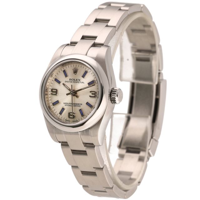 Rolex Lady Oyster Perpetual 176200 Image 6